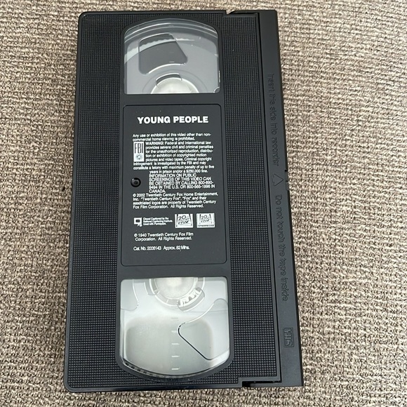 5/$25 Shirley Temple Young People Family Feature DVD Movie 1940 Film - Picture 3 of 4